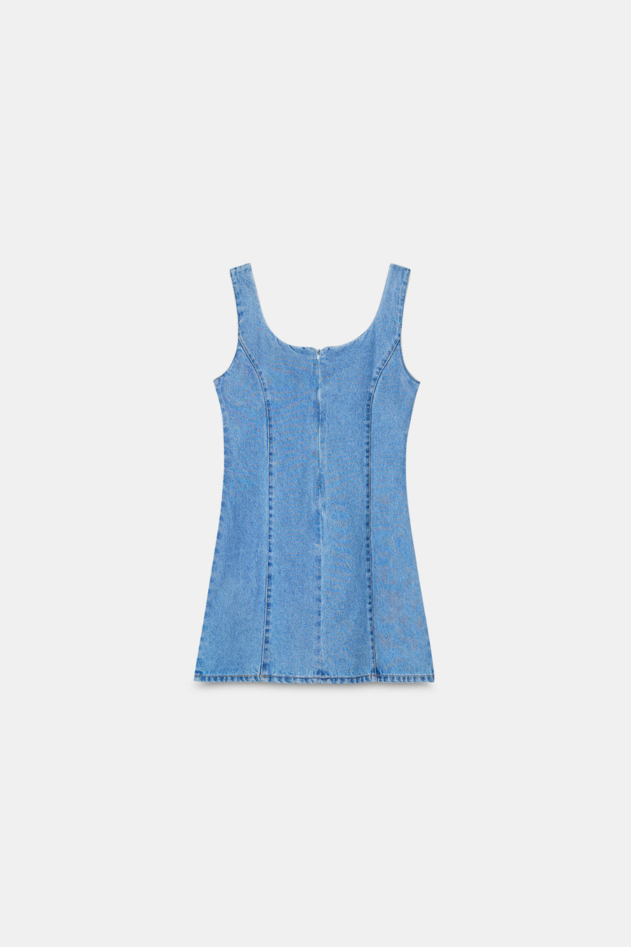 Handcrafted Gemstone Mini Dress