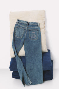 Not In The Mood Straight Fit Jeans
