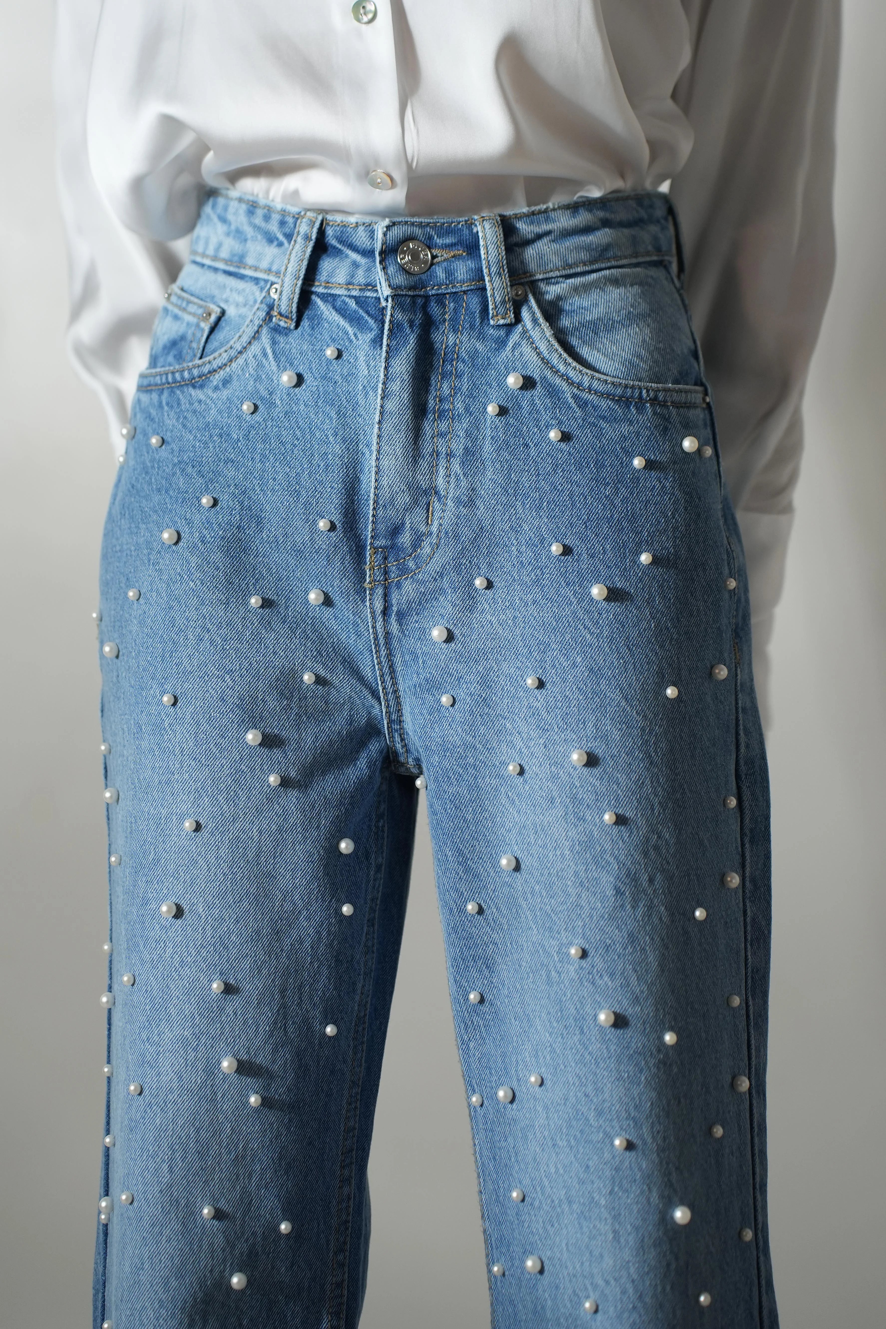 Blue Pearl Denim