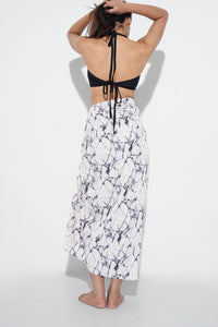 Marble Print Sarong