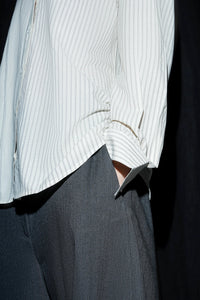 Oversized Mismatch Shirt