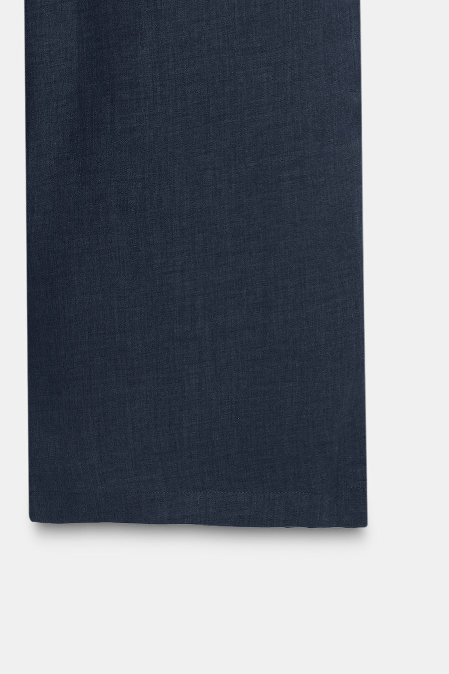 Pull-On Drawstring Trouser- Graphite