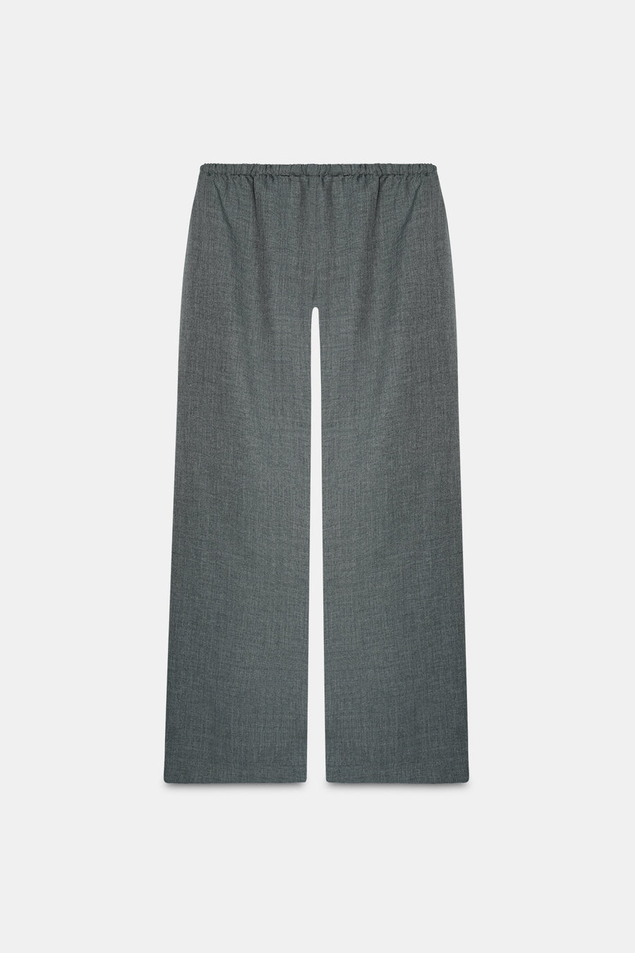 Pull-On Drawstring Trouser- Sage