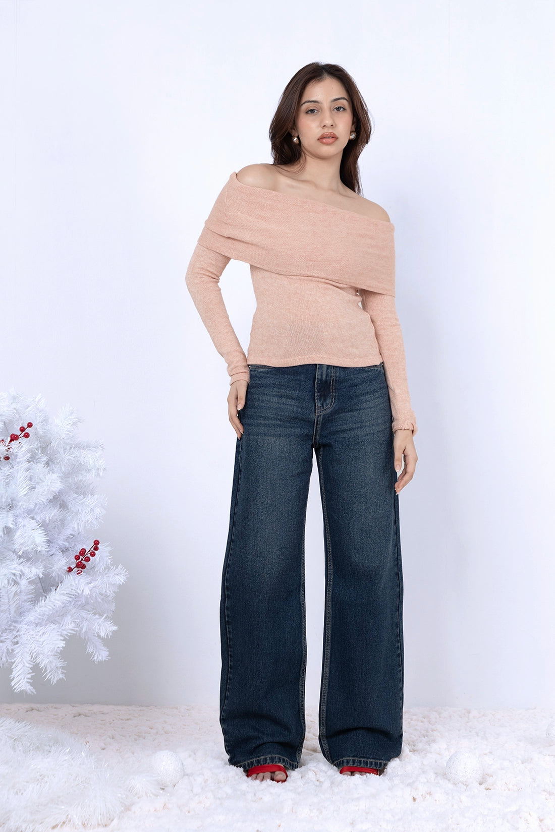 B010 Straight Leg Jeans