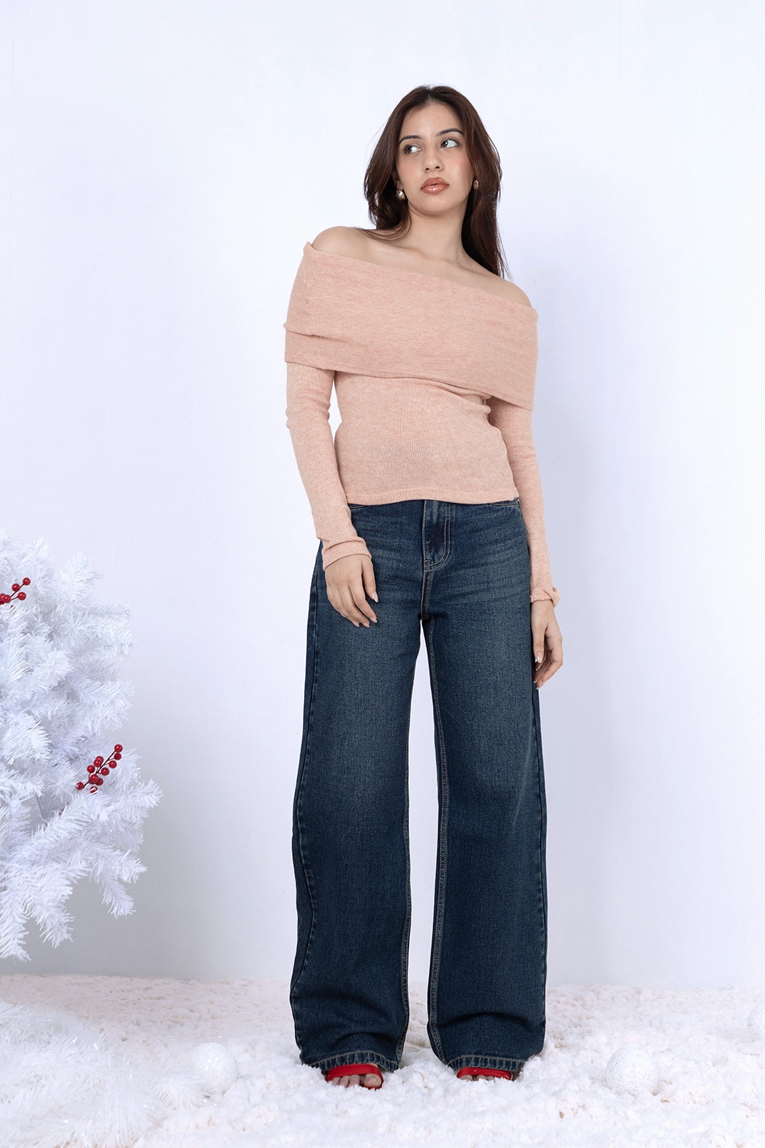 B010 Straight Leg Jeans