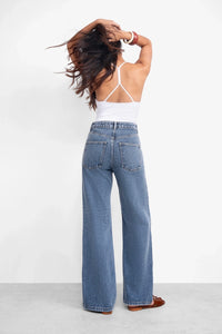 B013 Straight Fit Jeans