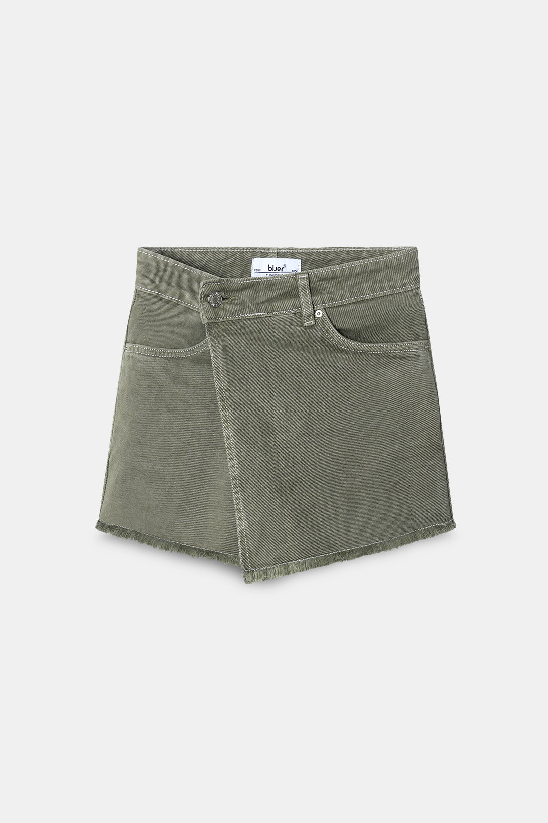 Sage Green Skorts