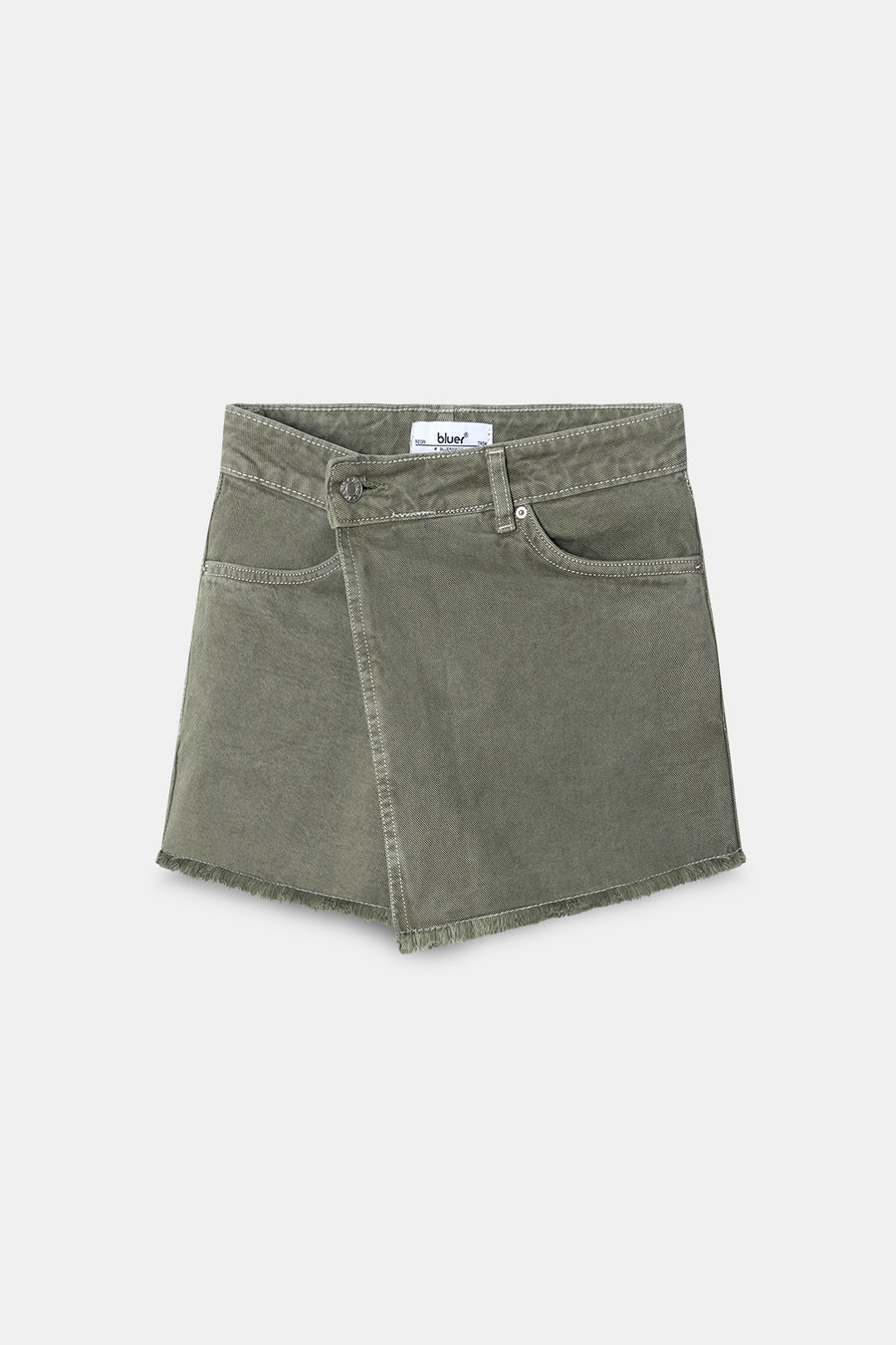 Sage Green Skorts