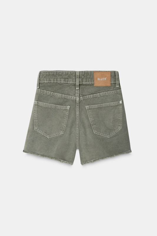 Sage Green Skorts