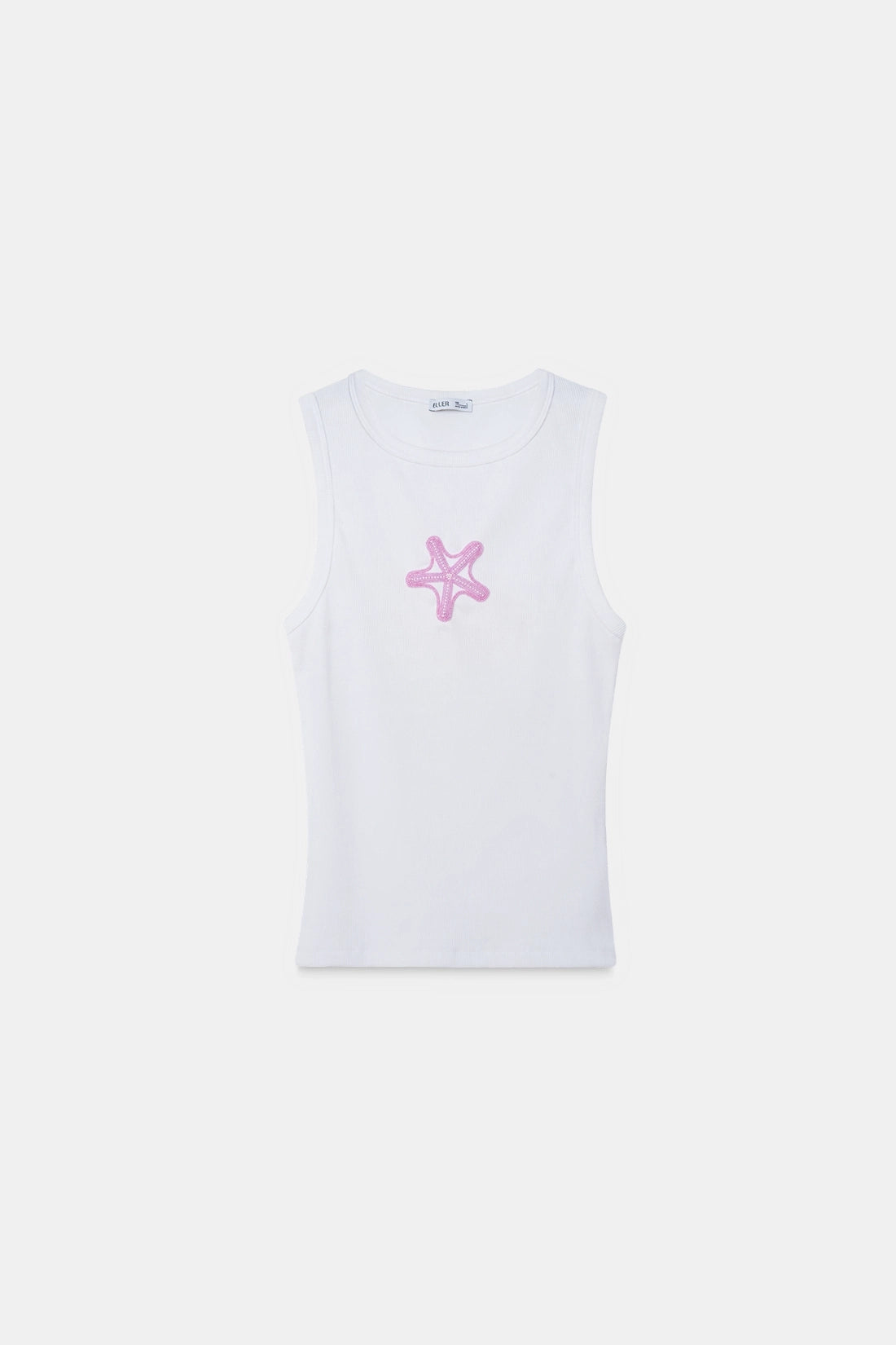 Starfish Ribbed Top