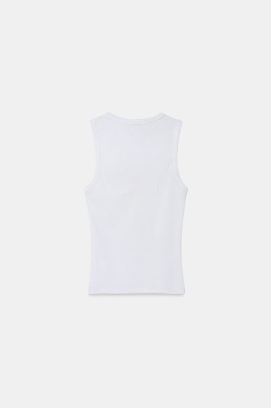 Starfish Ribbed Top