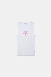 Starfish Ribbed Top