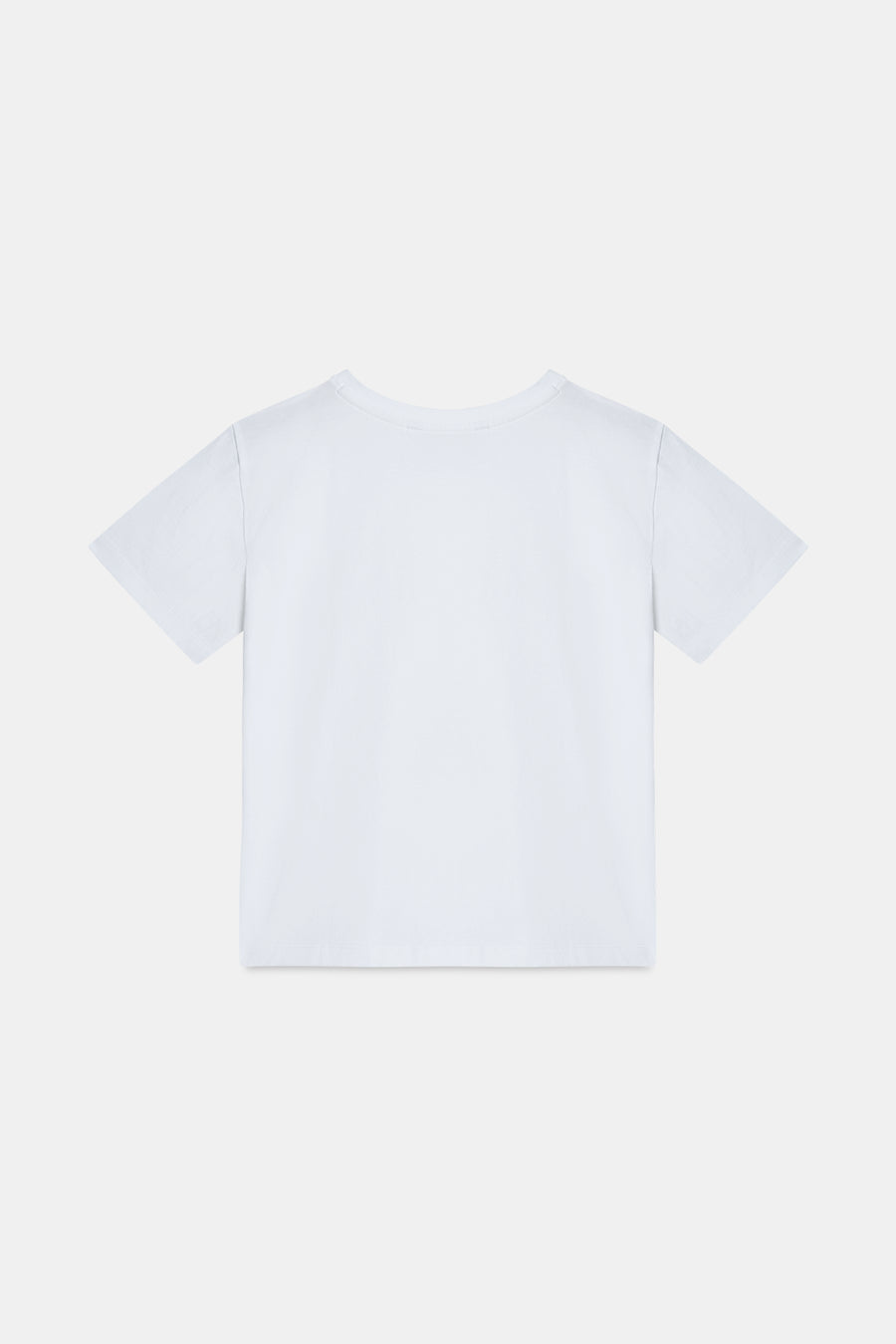 Studded Slogan T-Shirt