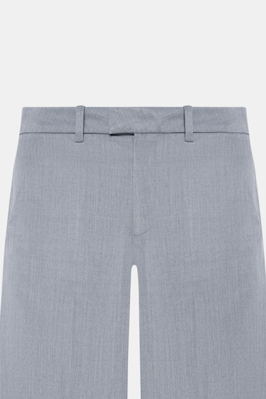 Tailored Straight Fit Trouser- Grey