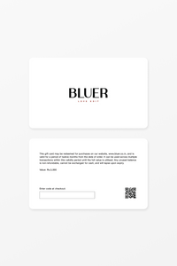 The Valentine Gift Card