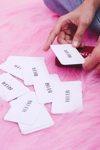 The Valentine Gift Card