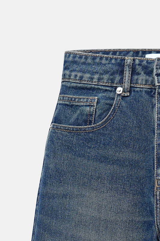 Vintage High-Rise Baggy Jeans