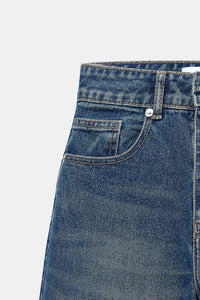Vintage High-Rise Baggy Jeans
