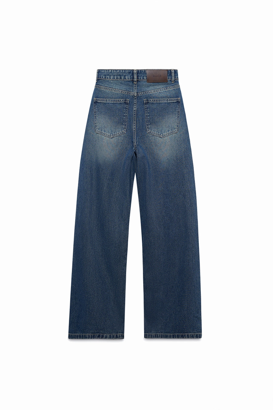 Vintage High-Rise Baggy Jeans