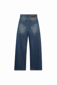 Vintage High-Rise Baggy Jeans