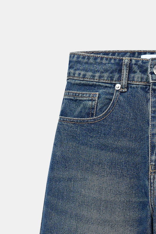 Vintage High-Rise Baggy Jeans