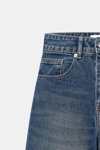 Vintage High-Rise Baggy Jeans