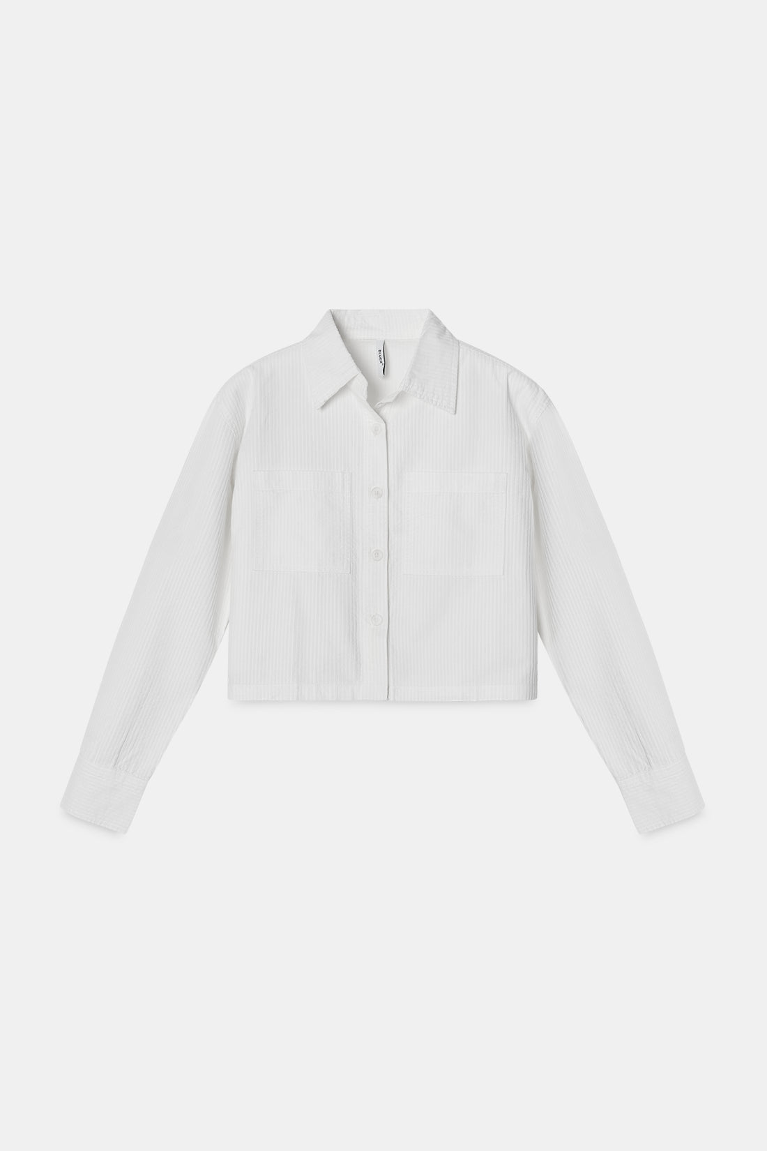 White Corduroy Shirt