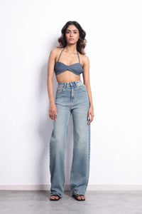 B03 Straight Leg Jeans