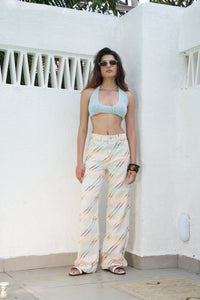 Rainbow Straight Fit Jeans