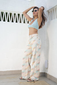 Rainbow Straight Fit Jeans