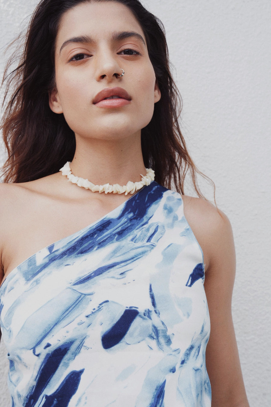 Marble Printed Co-ord Set