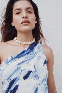 Marble Printed Co-ord Set