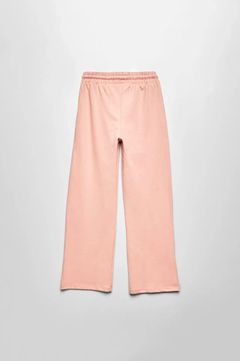 Dusty Pink Sweatpants Bluer