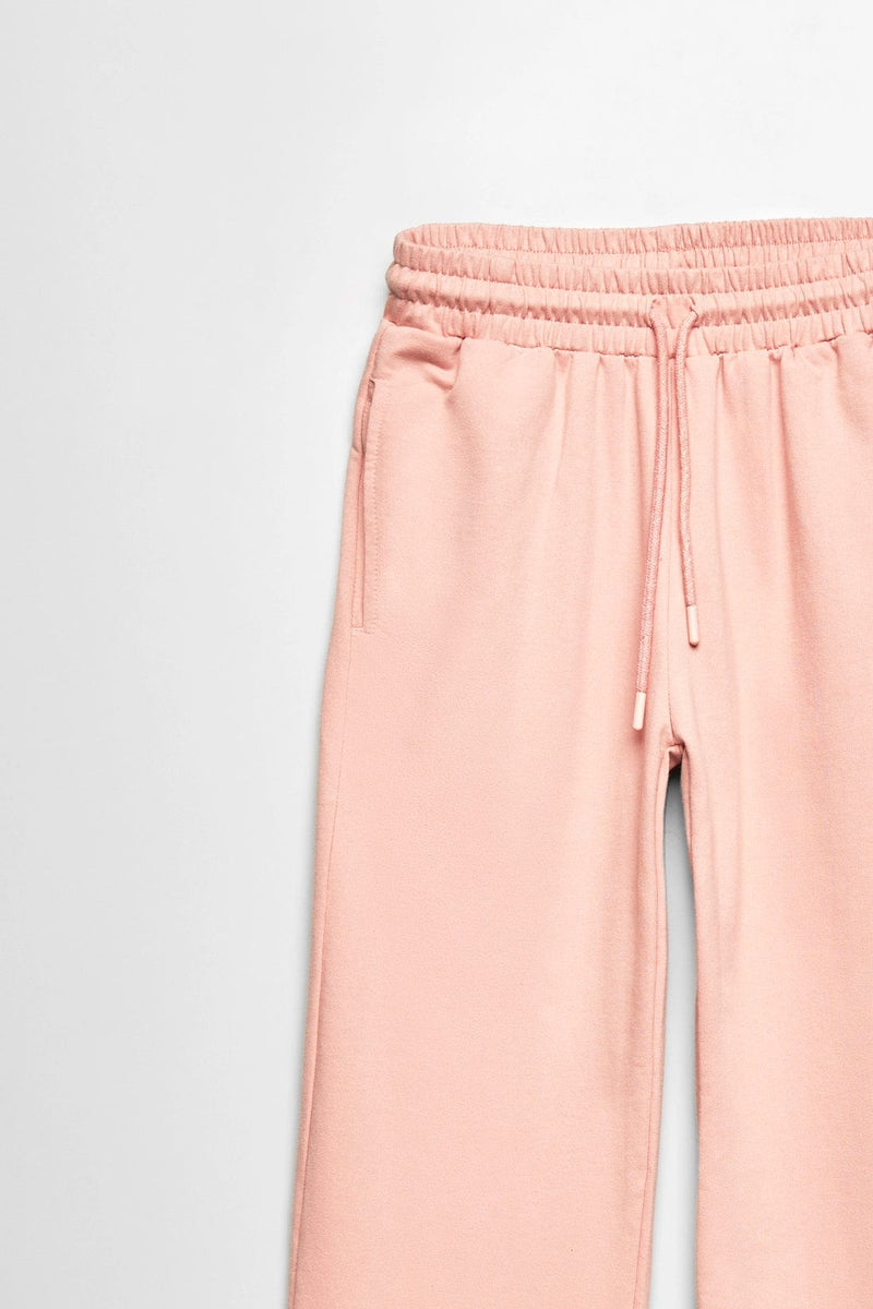 Dusty Pink Sweatpants Bluer