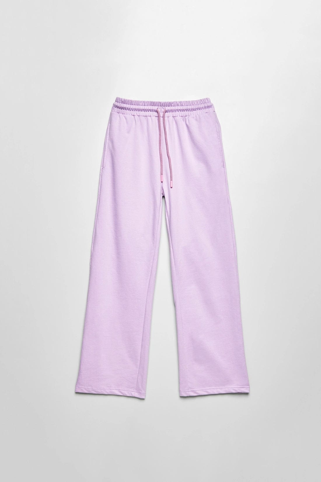 Lavender Sweatpants Bluer