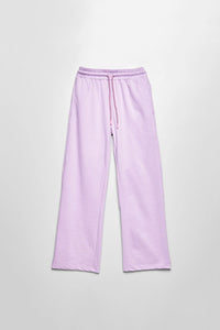 Lavender Sweatpants Bluer