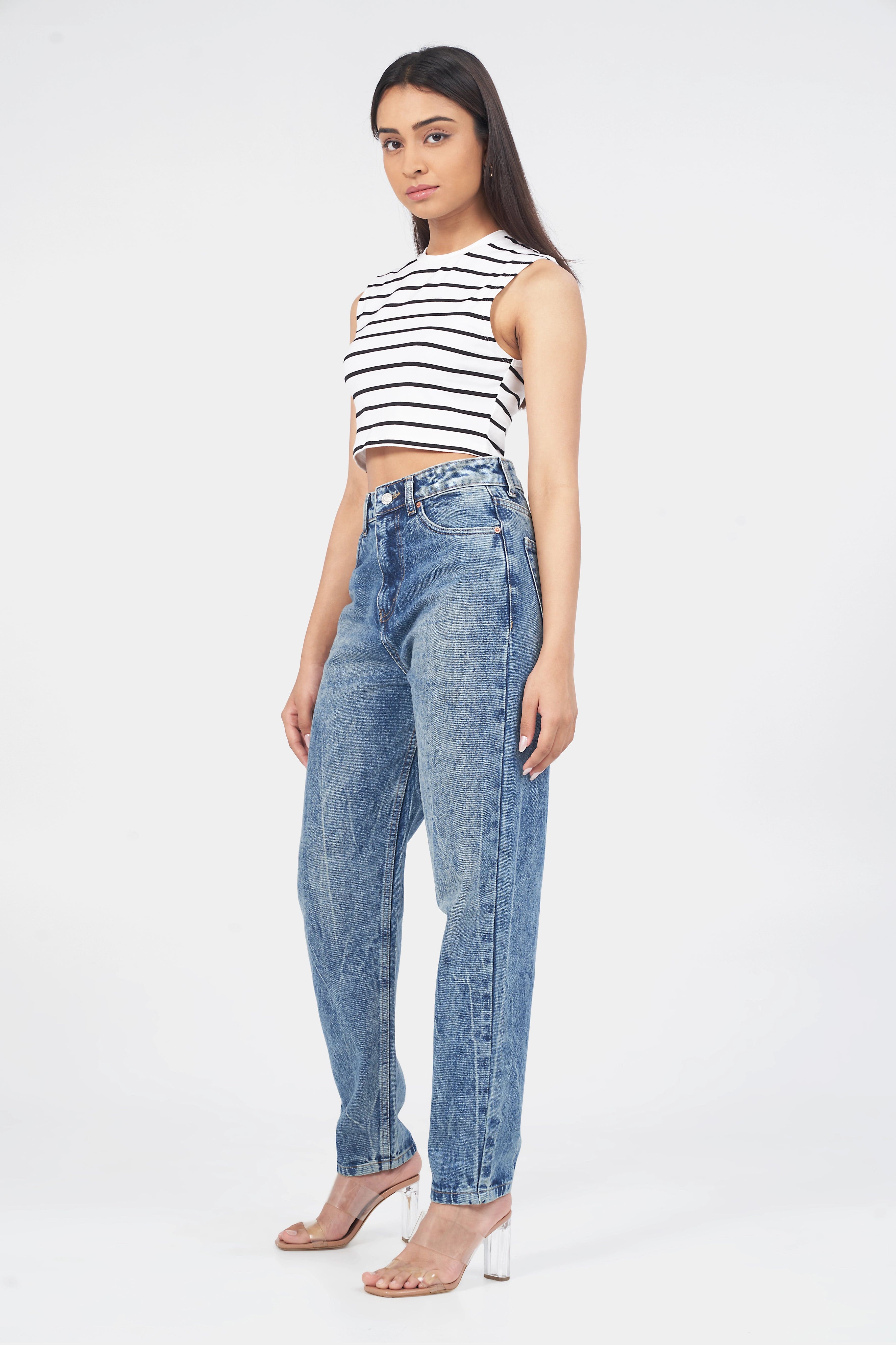 How To Style Mom Jeans For Summer 2021 | Blog | Rebellious Fashion